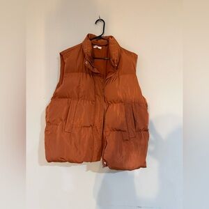 Zeagoo Warm Brown Outerwear